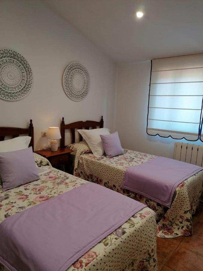 Apartamentos Marso Пойо Екстериор снимка