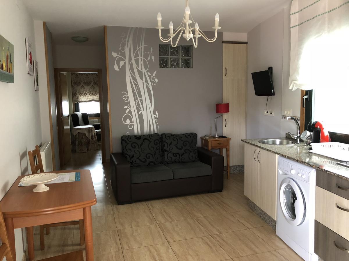 Apartamentos Marso Пойо Екстериор снимка