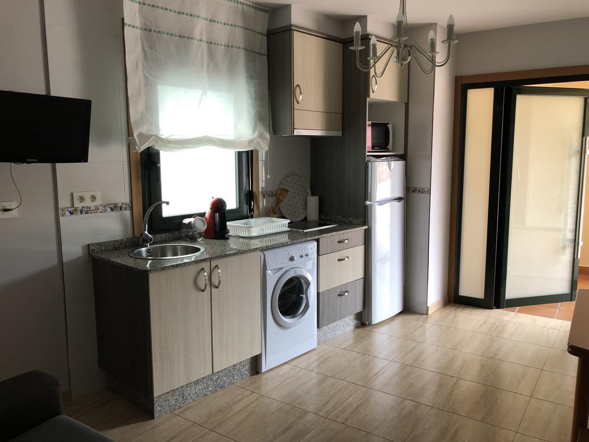 Apartamentos Marso Пойо Екстериор снимка