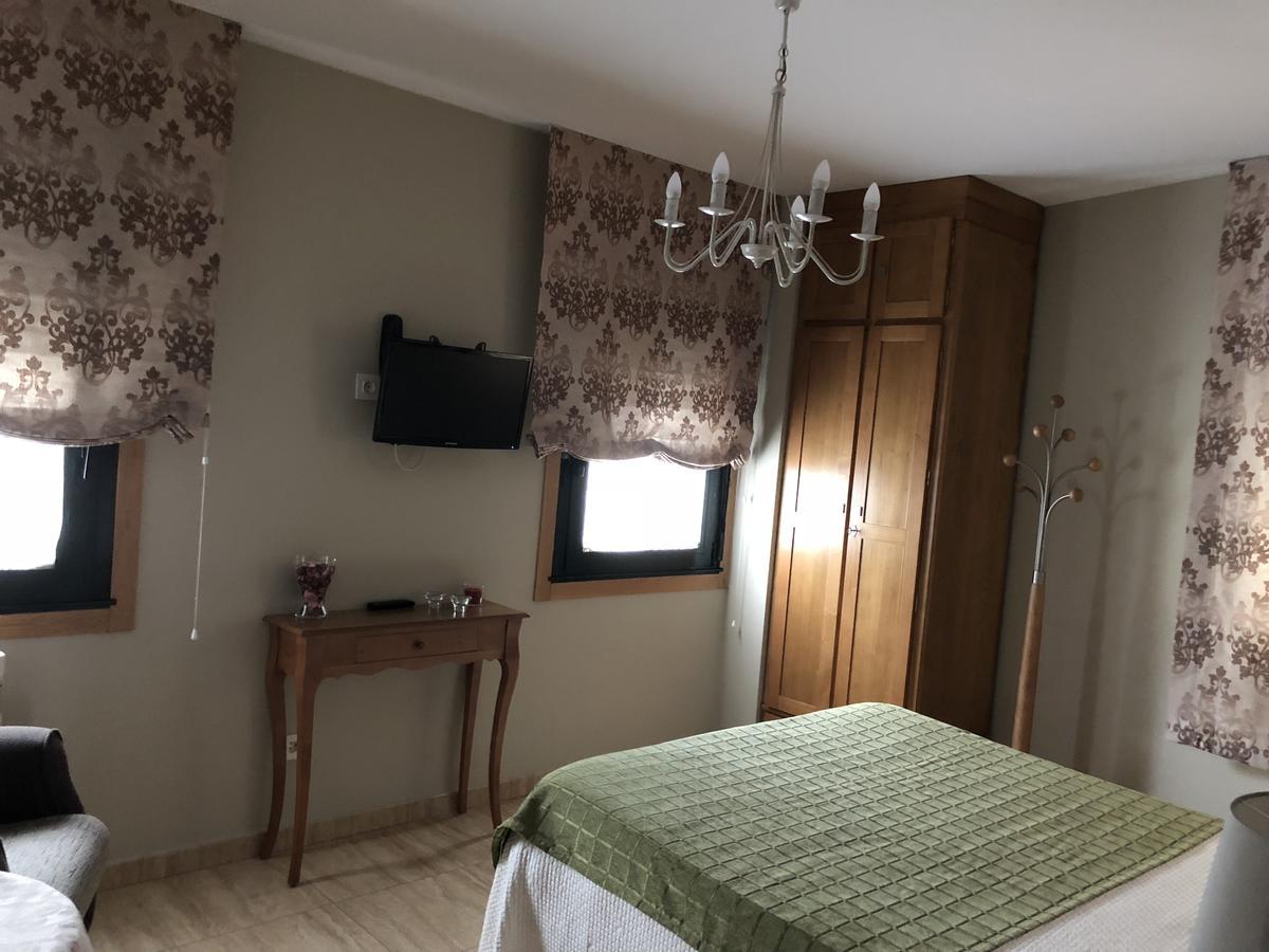 Apartamentos Marso Пойо Екстериор снимка