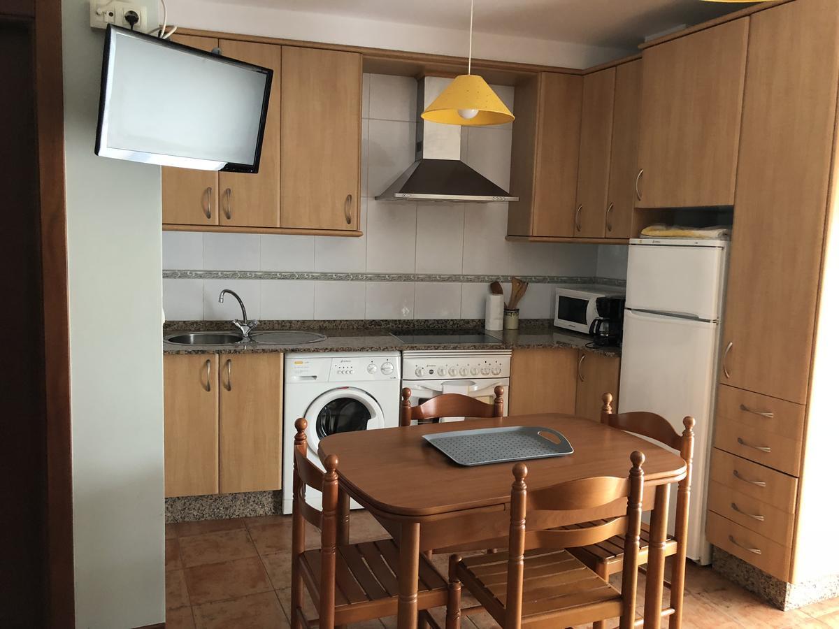 Apartamentos Marso Пойо Екстериор снимка